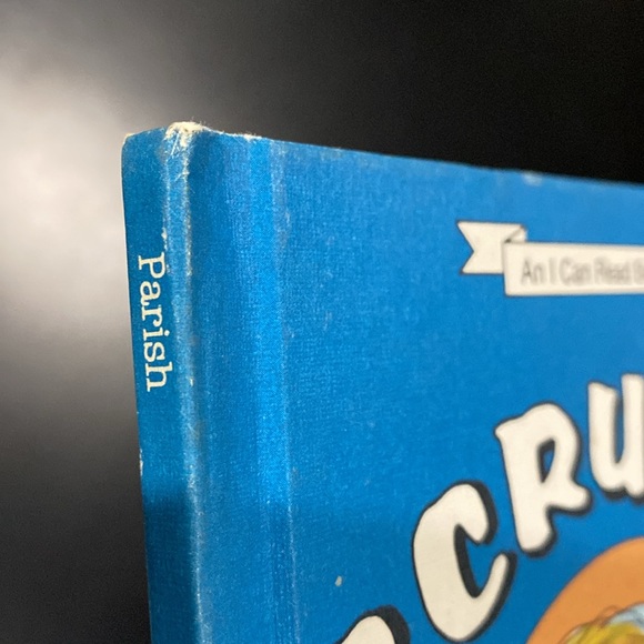 Vintage: Scruffy - An I Can Read Hardcover Children’s Book - Picture 7 of 11